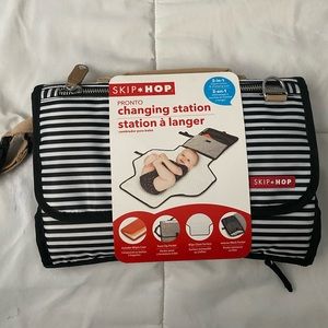 Changing station